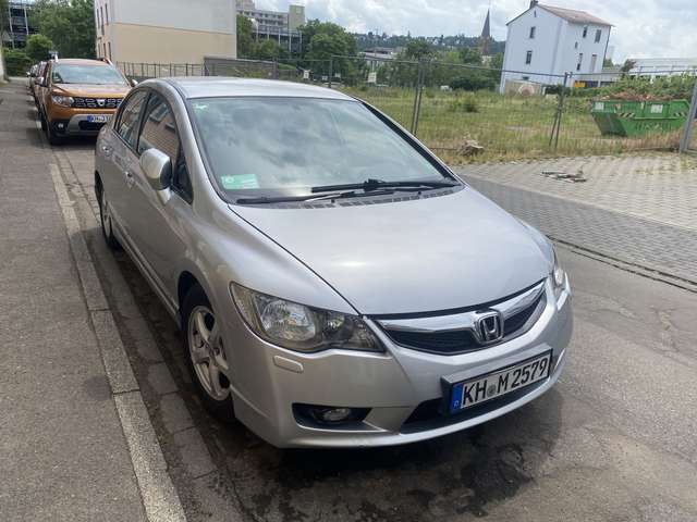 Imagine Honda Civic 1.6i Automatik LS