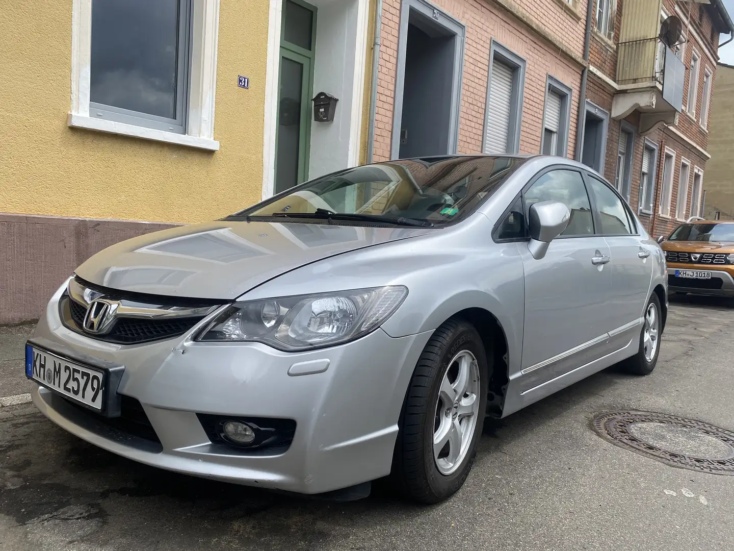 Honda Civic 1.6i Automatik LS - 2