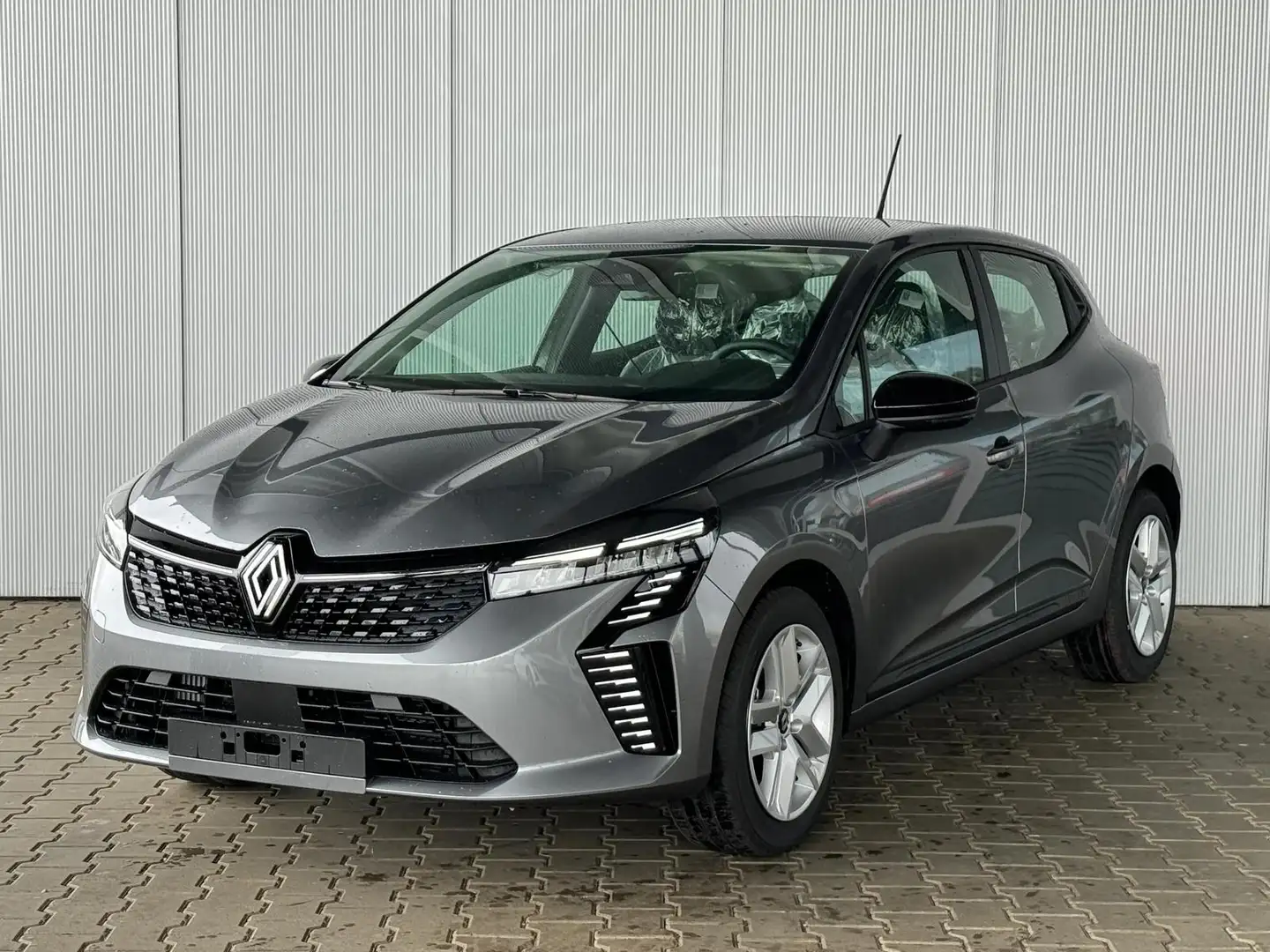 Renault Clio TCe90 Evolution / Einparkhilfe hinten + Kamera - T Gris - 2