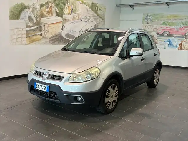 Fiat Sedici Sedici 2.0 mjt Dynamic 4x4 135cv