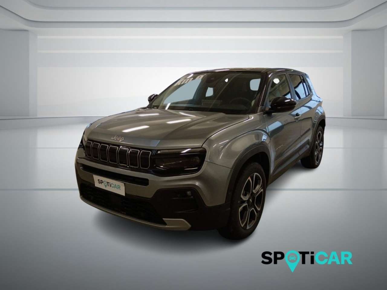 Jeep Avenger 1.2 Turbo 100 CV Summit
