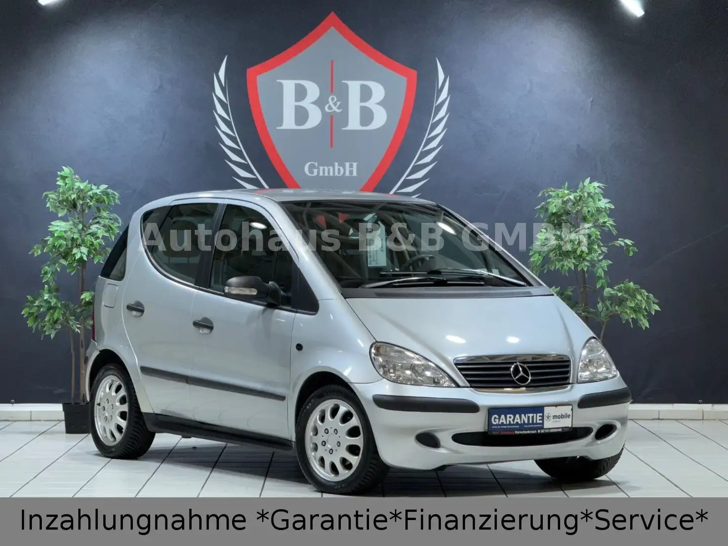 Mercedes-Benz A 140 Lang*Classic*Klima*Allwetterreifen*Tüv Neu Plateado - 1