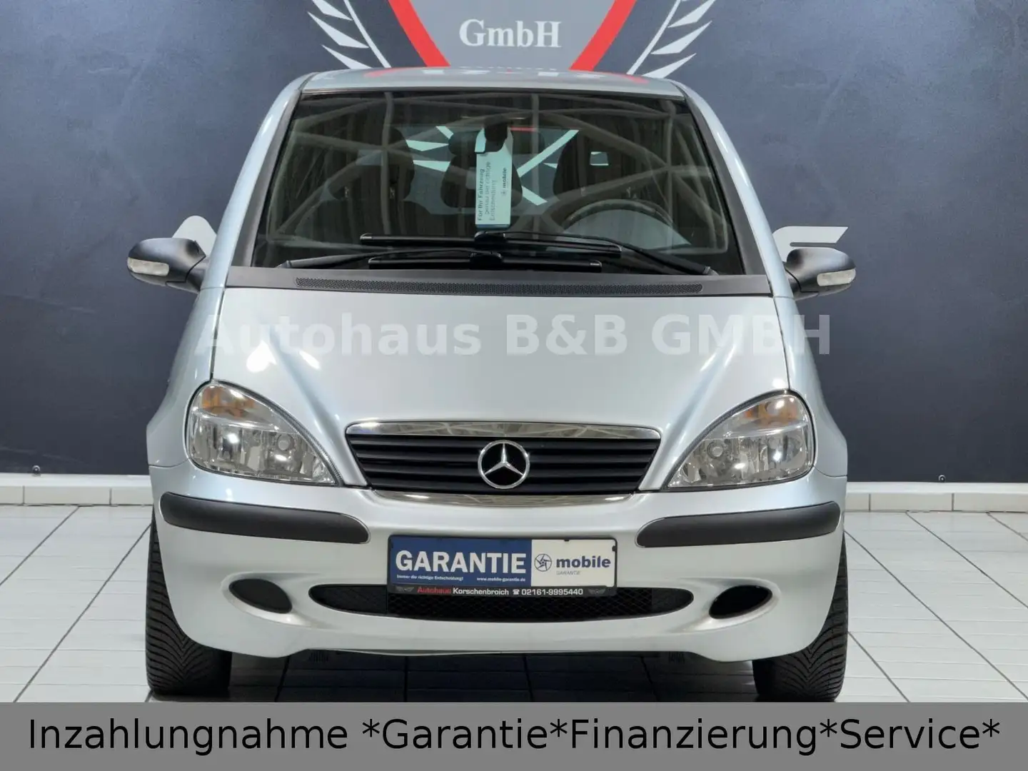 Mercedes-Benz A 140 Lang*Classic*Klima*Allwetterreifen*Tüv Neu Plateado - 2