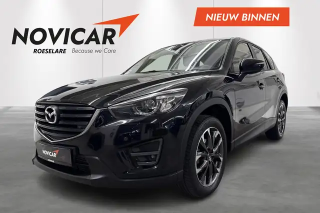 Mazda CX-5 2.2 Skyactiv-D 110kW Skydrive