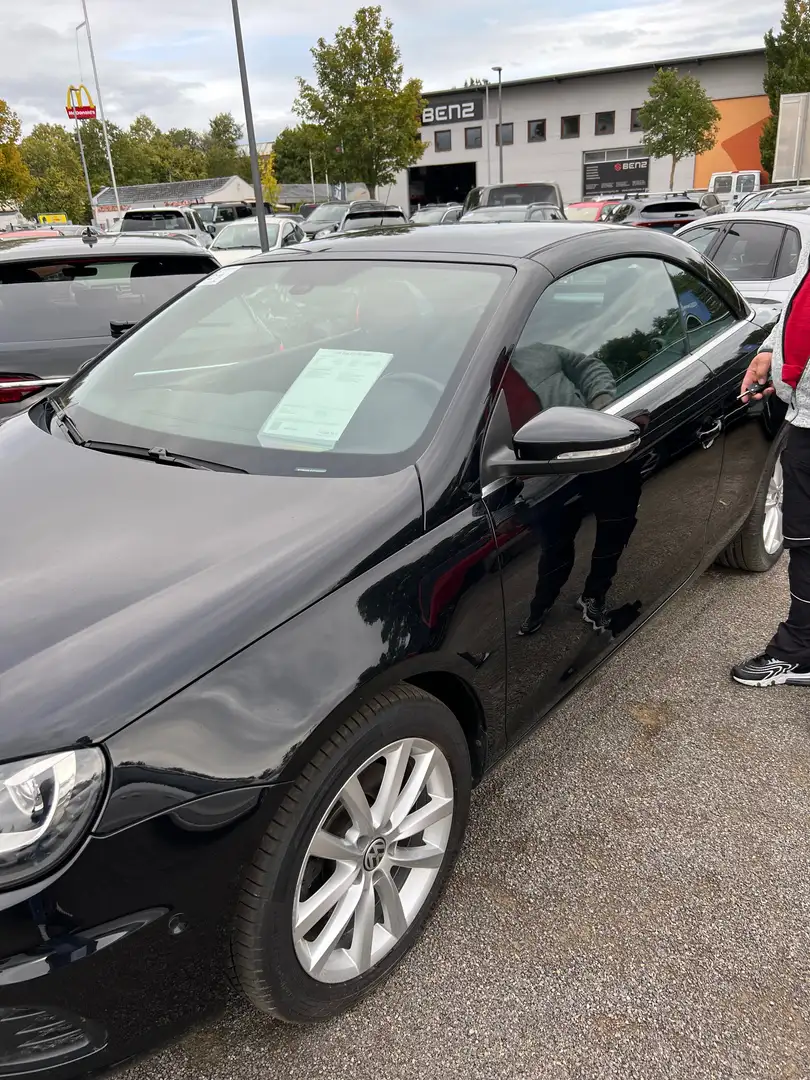 Volkswagen Eos Eos 2.0 TSI Czarny - 2