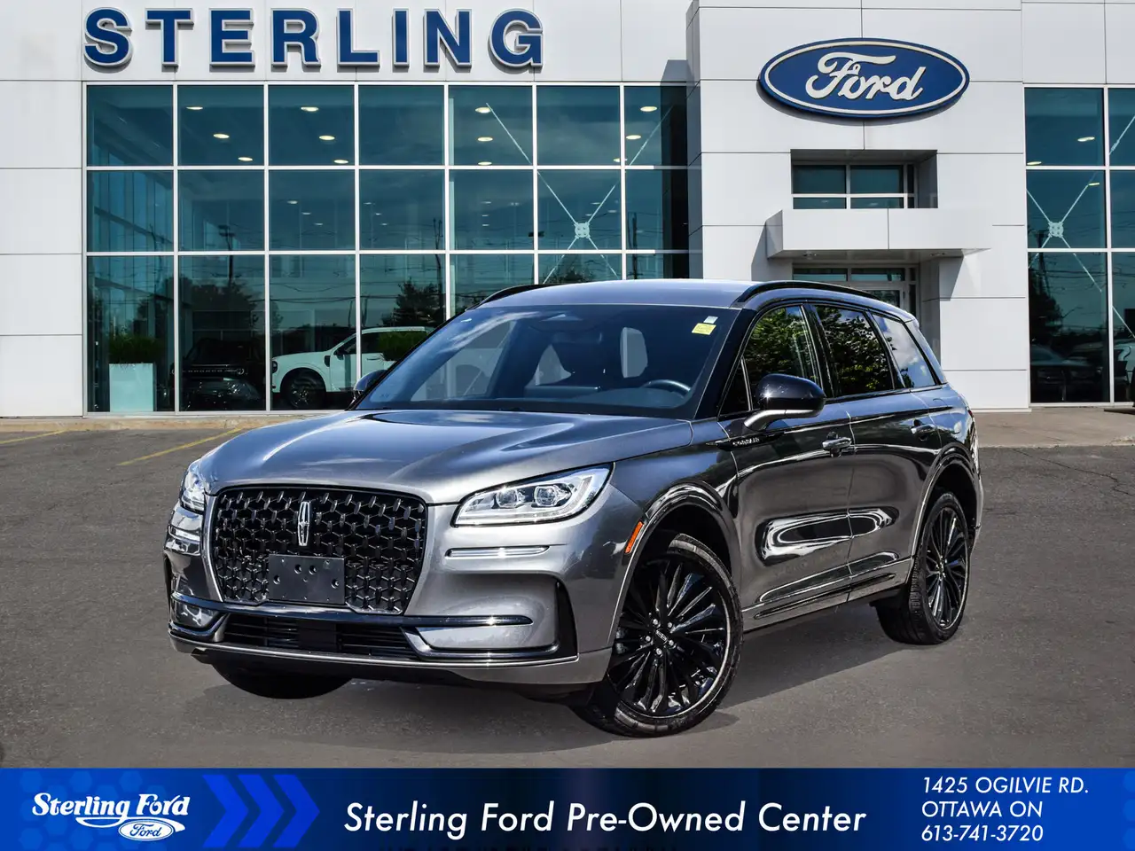 2024 Lincoln Corsair