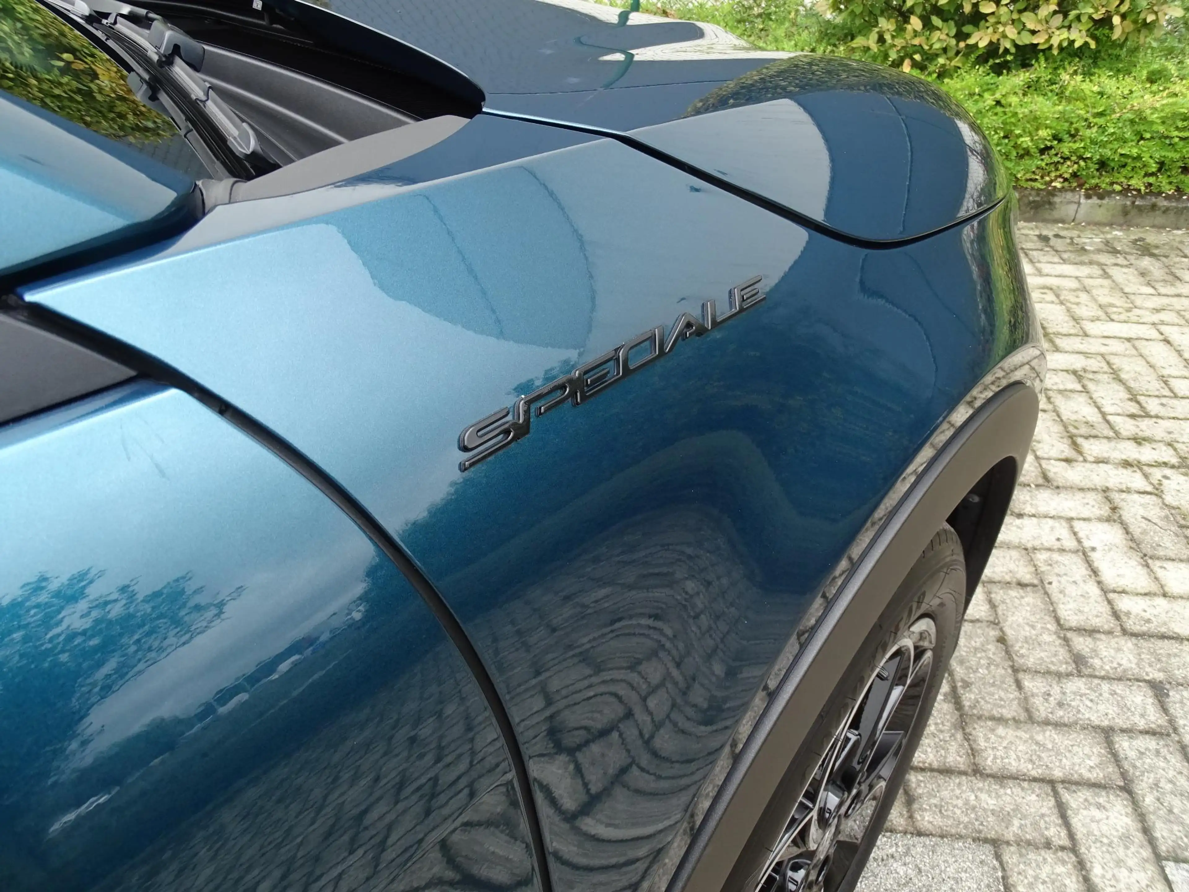 Alfa Romeo Junior BEV 156 - 54 kWh Elettrica — photo 12