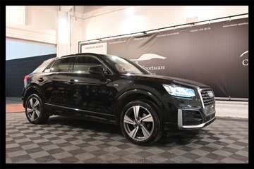 Q2 30 TDi S-LINE / EURO 6e / GPS NAVI / CUIR !!