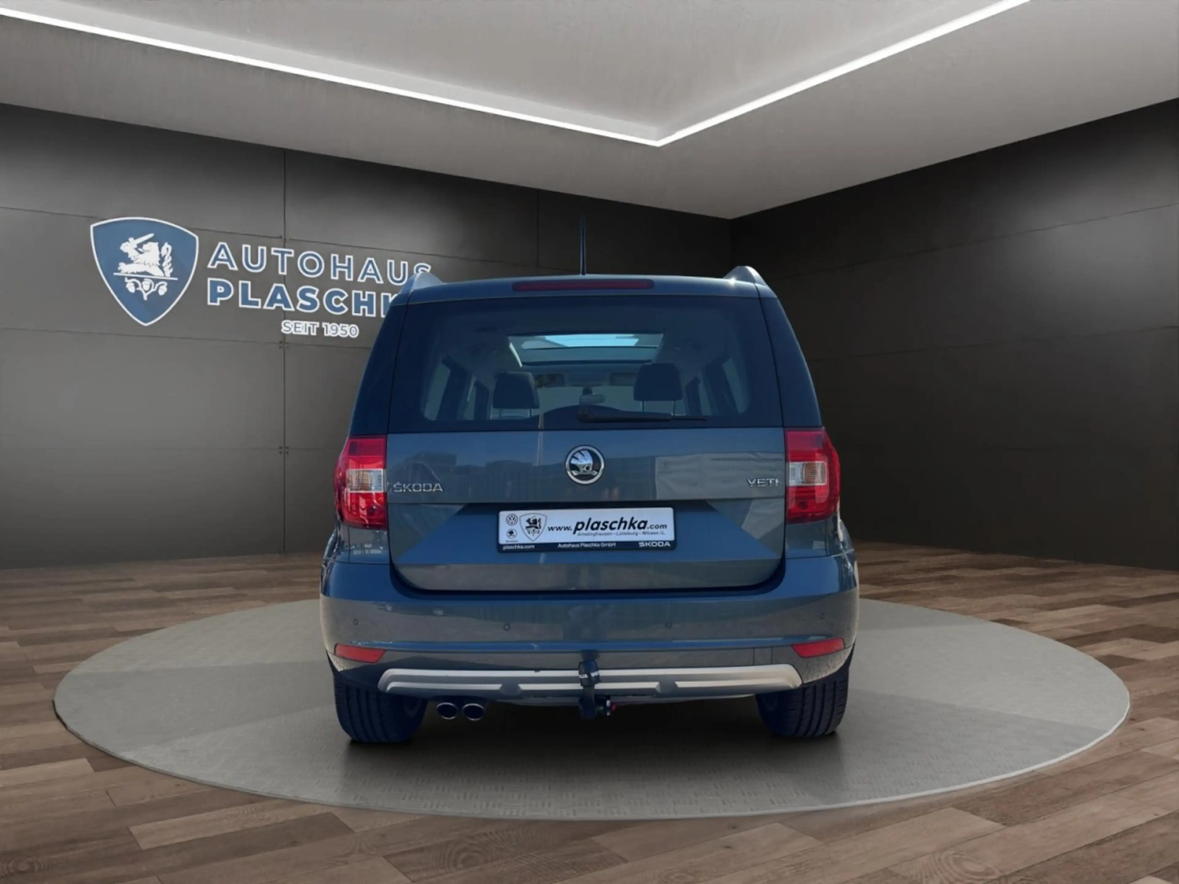 Skoda Yeti 1.4 TSI Joy Green tec SHZ*PANO*AHK*BI-XENON Klima — photo 6