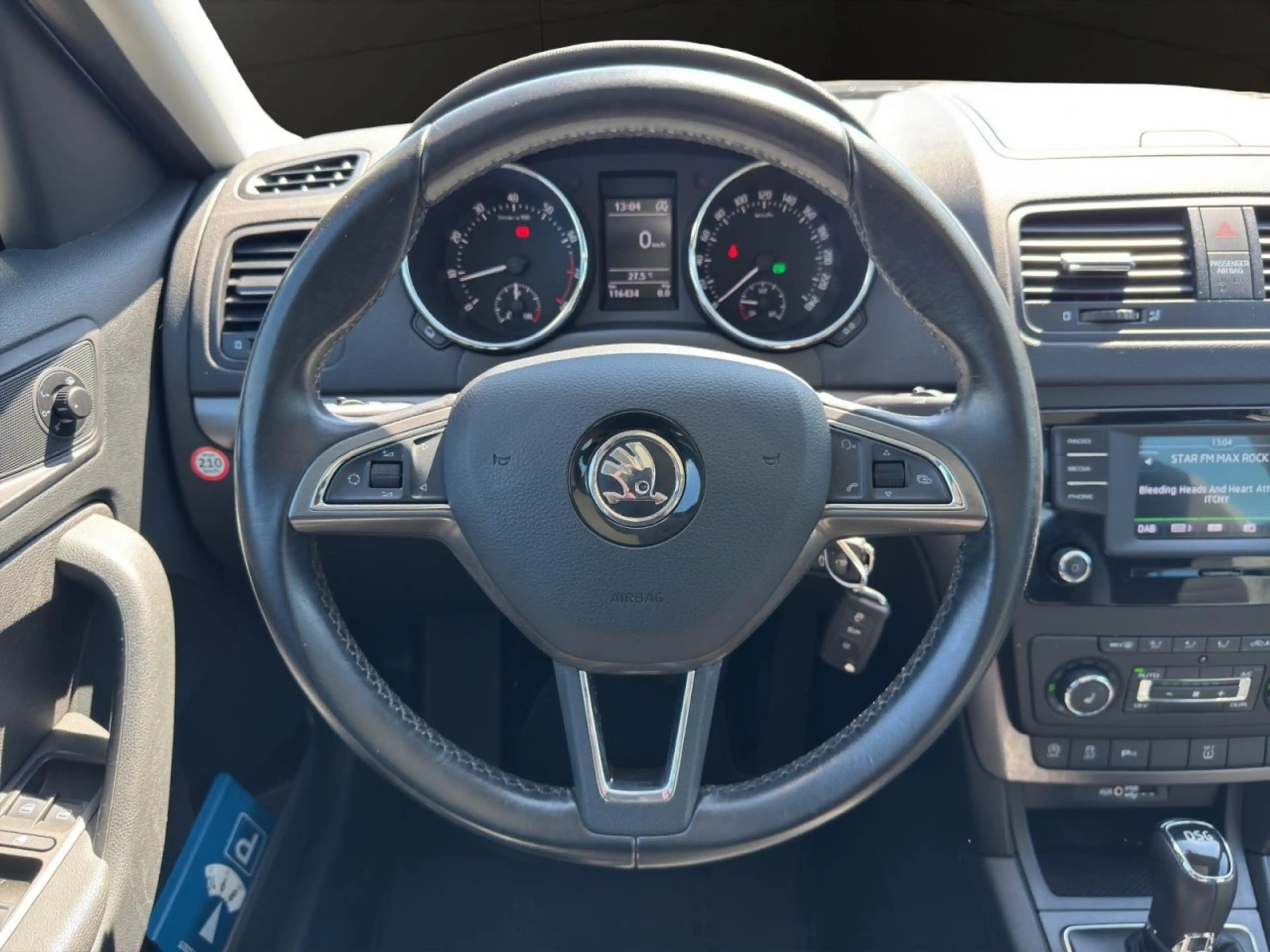 Skoda Yeti 1.4 TSI Joy Green tec SHZ*PANO*AHK*BI-XENON Klima — photo 14