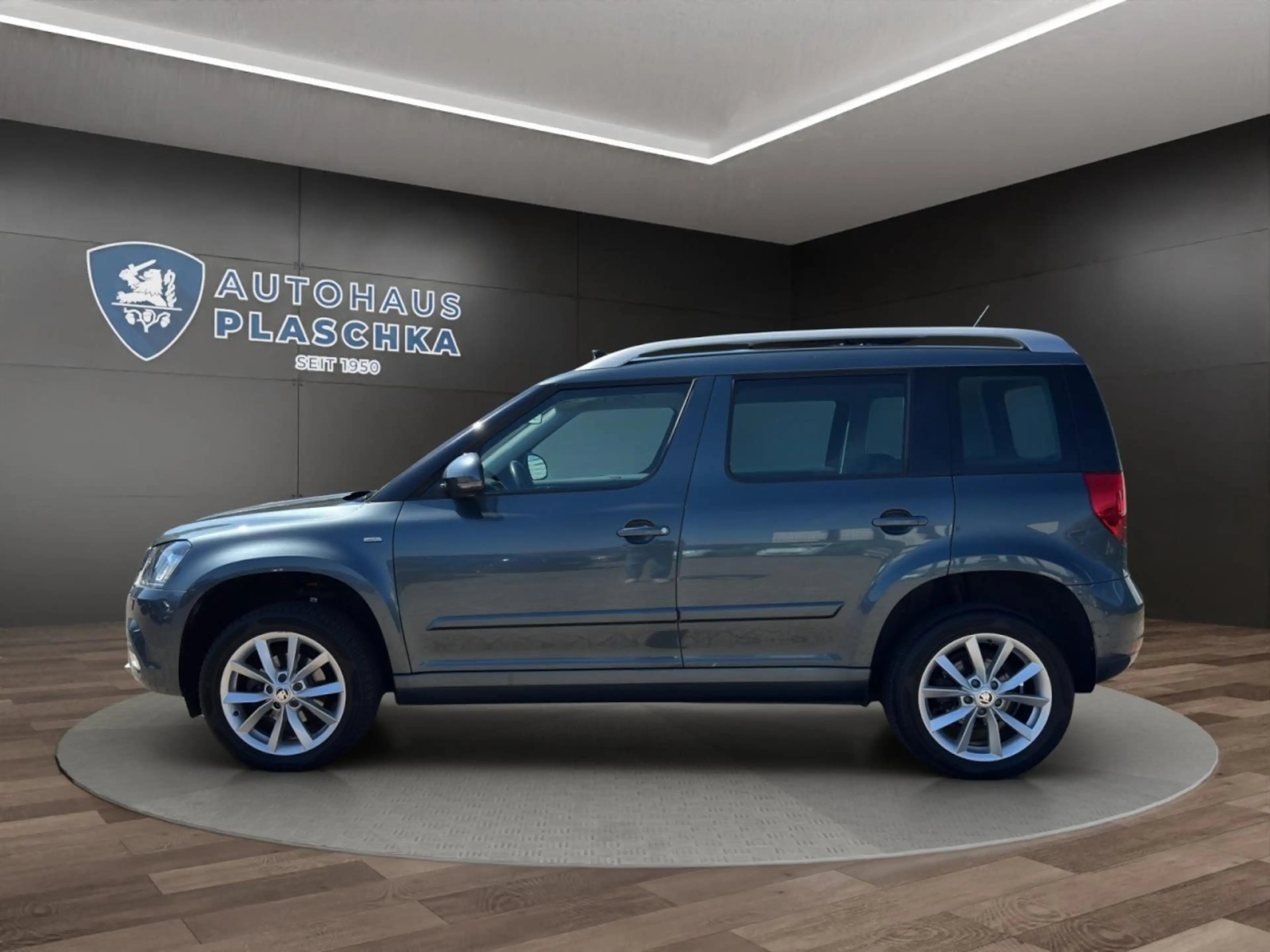 Skoda Yeti 1.4 TSI Joy Green tec SHZ*PANO*AHK*BI-XENON Klima — photo 8