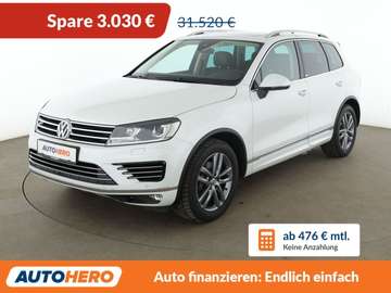 3.0 V6 TDI BlueMotion Executive Aut.*NAV*CAM*