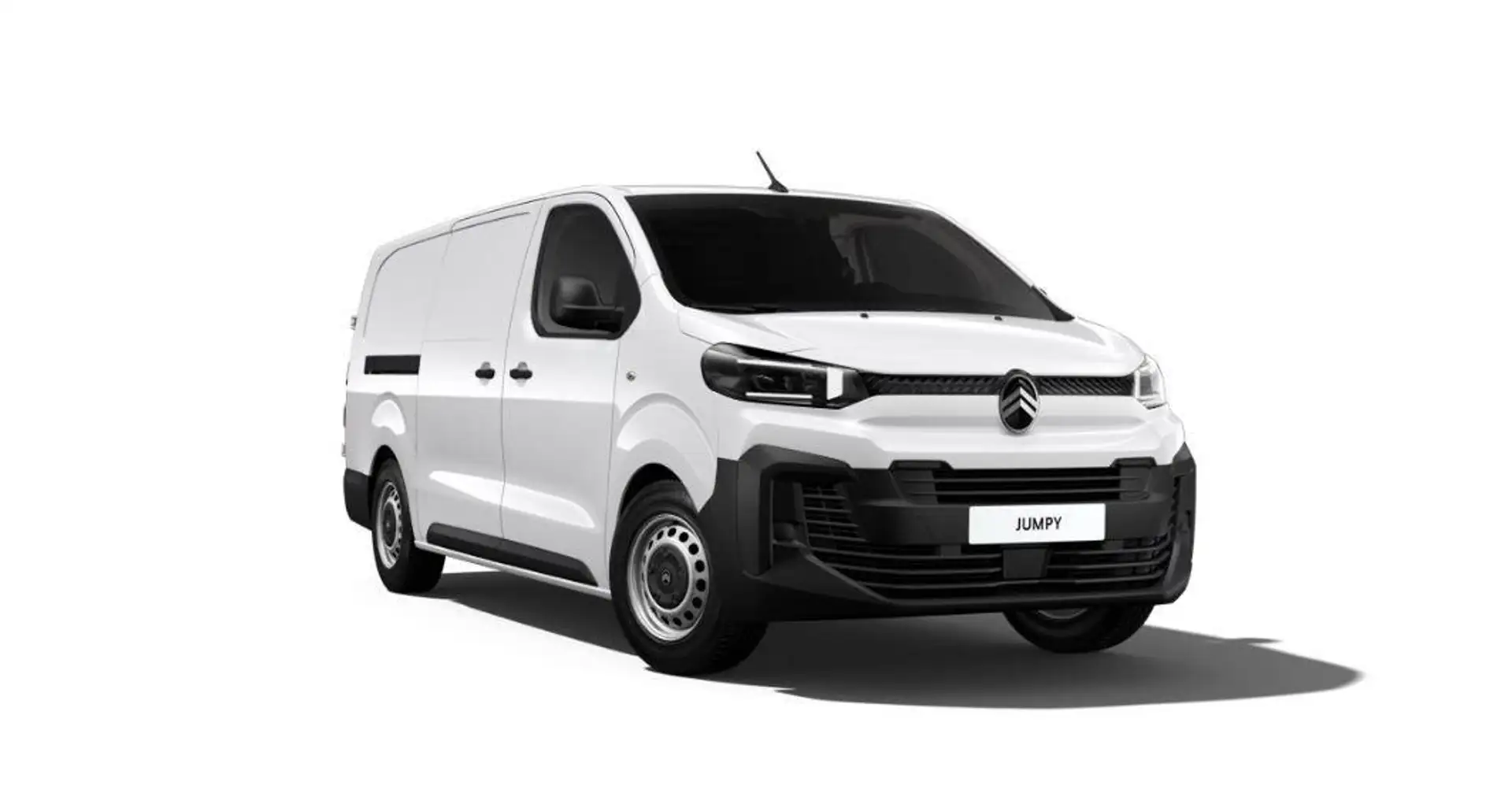 Citroen Jumpy Kastenwagen M Diesel 120 Manuell 38% AKTION Blanc - 1