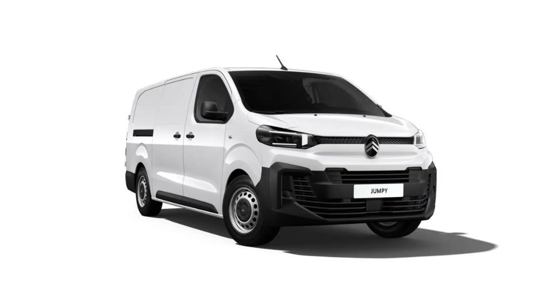 Citroen Jumpy Kastenwagen M Diesel 120 Manuell 38% AKTION Blanc - 2