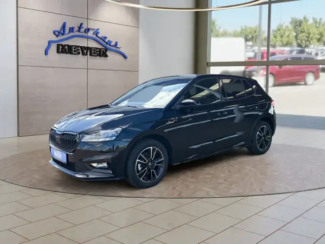 Skoda Fabia Monte Carlo 1,0TSI DSG 5*J.Gar/LED/Winterp/Temp.