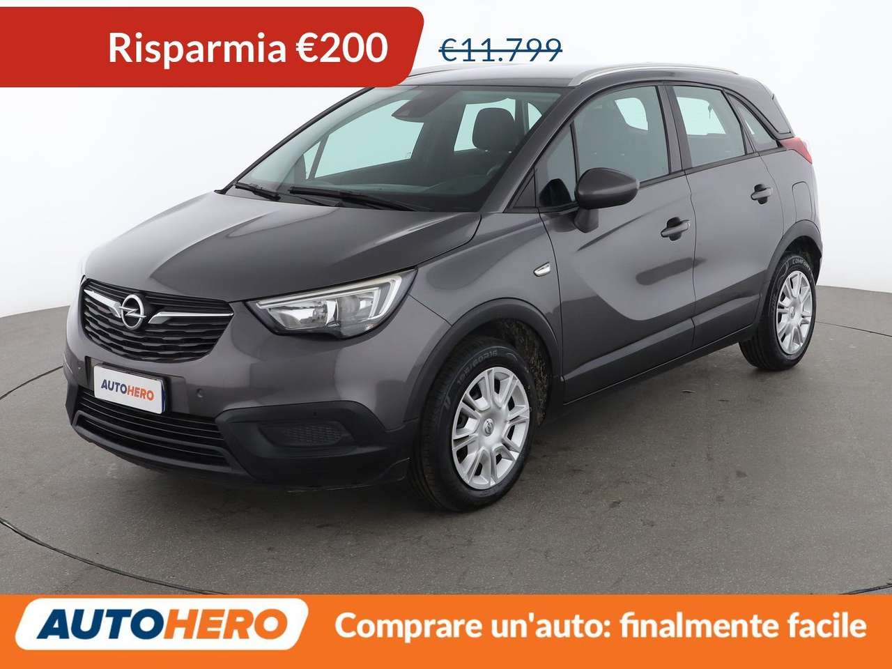Opel Crossland X 1.5 CDTI Advance