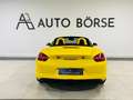 Porsche Boxster 981 CABRIO NAVI*LEDER*ALCANTARA*SHZ*TEMP Gelb - thumbnail 5