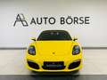 Porsche Boxster 981 CABRIO NAVI*LEDER*ALCANTARA*SHZ*TEMP Gelb - thumbnail 3