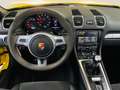 Porsche Boxster 981 CABRIO NAVI*LEDER*ALCANTARA*SHZ*TEMP Gelb - thumbnail 14