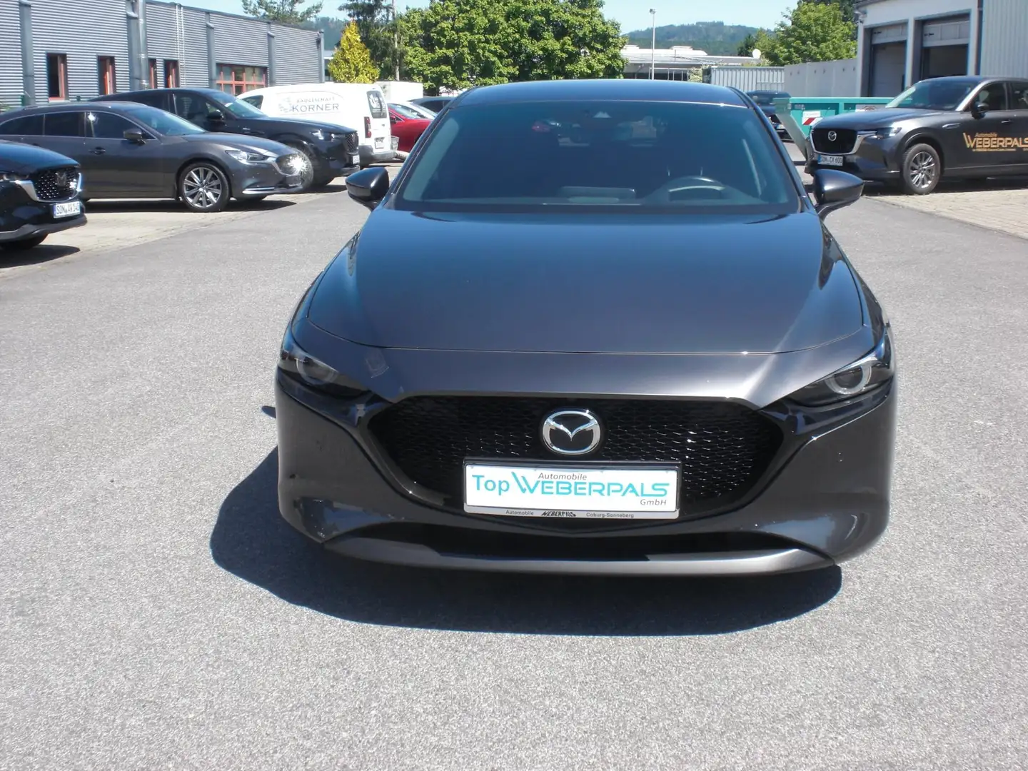 Mazda 3 Selection Grigio - 2