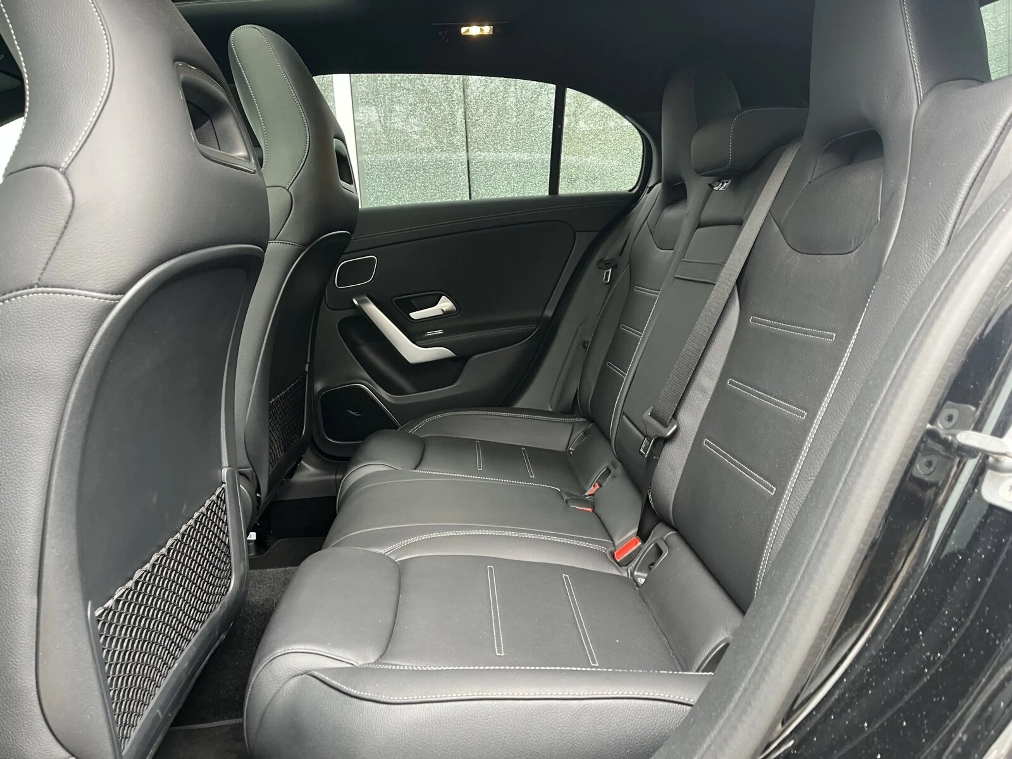 Mercedes-Benz A 45 AMG Mercedes-AMG A 45 S 4M *Drivers*Pano*Head*Burm* — photo 9