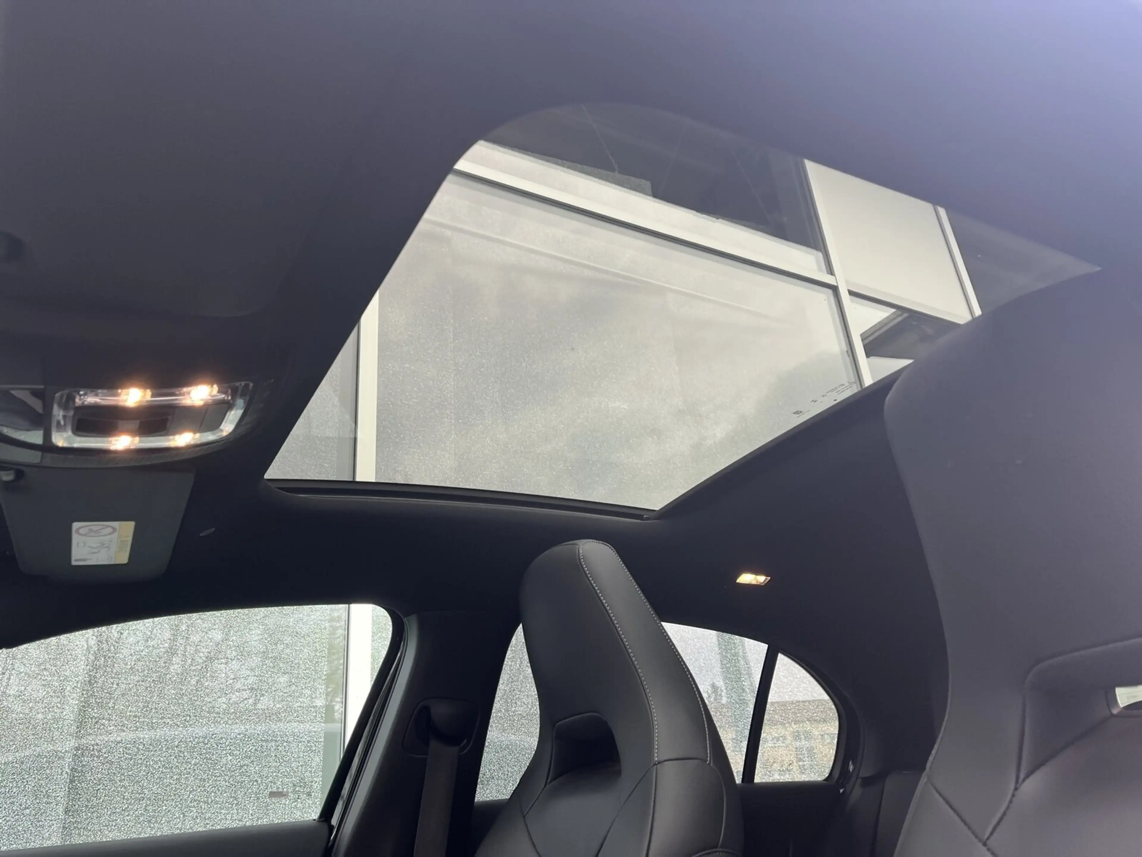 Mercedes-Benz A 45 AMG Mercedes-AMG A 45 S 4M *Drivers*Pano*Head*Burm* — photo 12