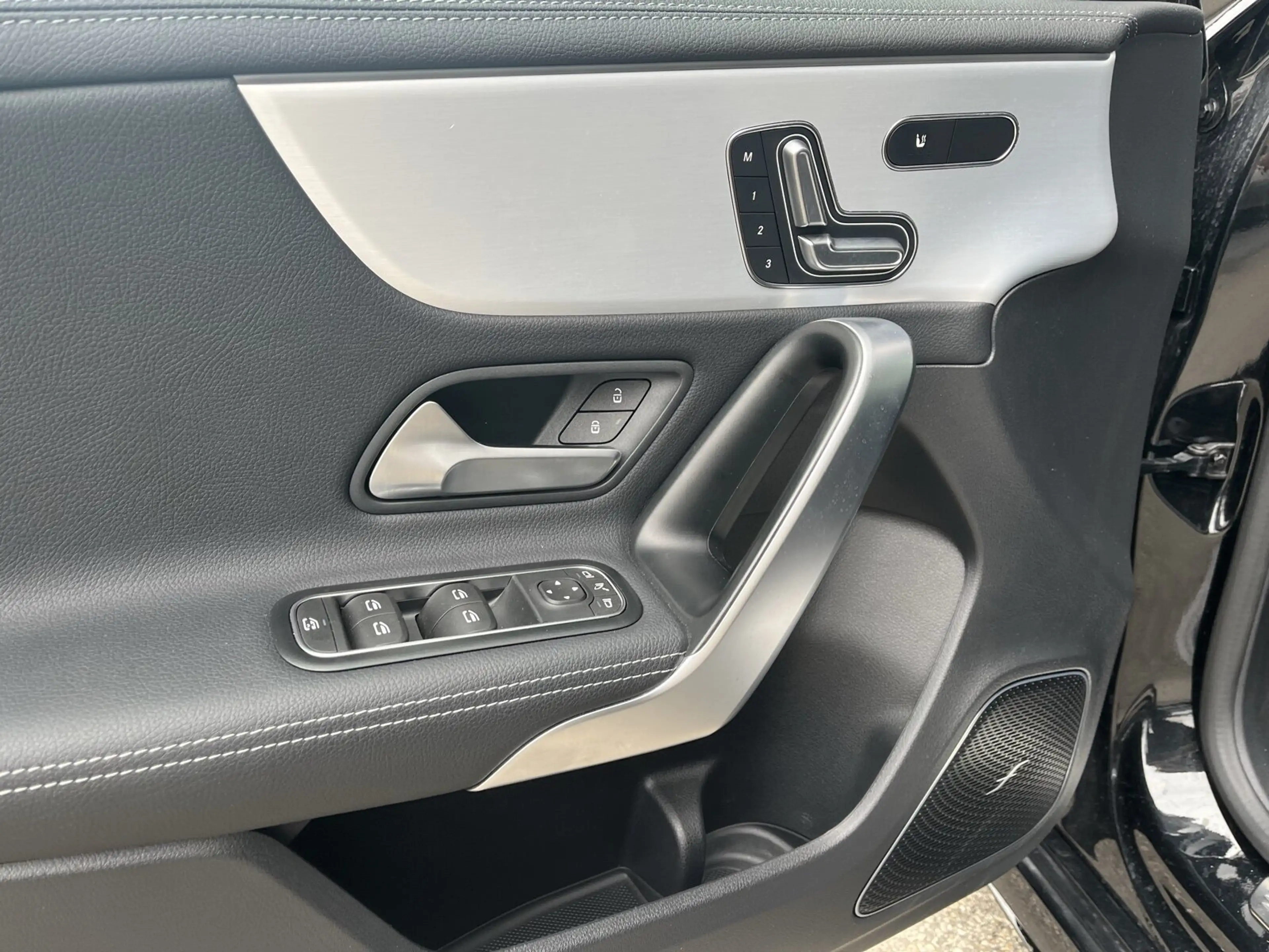 Mercedes-Benz A 45 AMG Mercedes-AMG A 45 S 4M *Drivers*Pano*Head*Burm* — photo 11