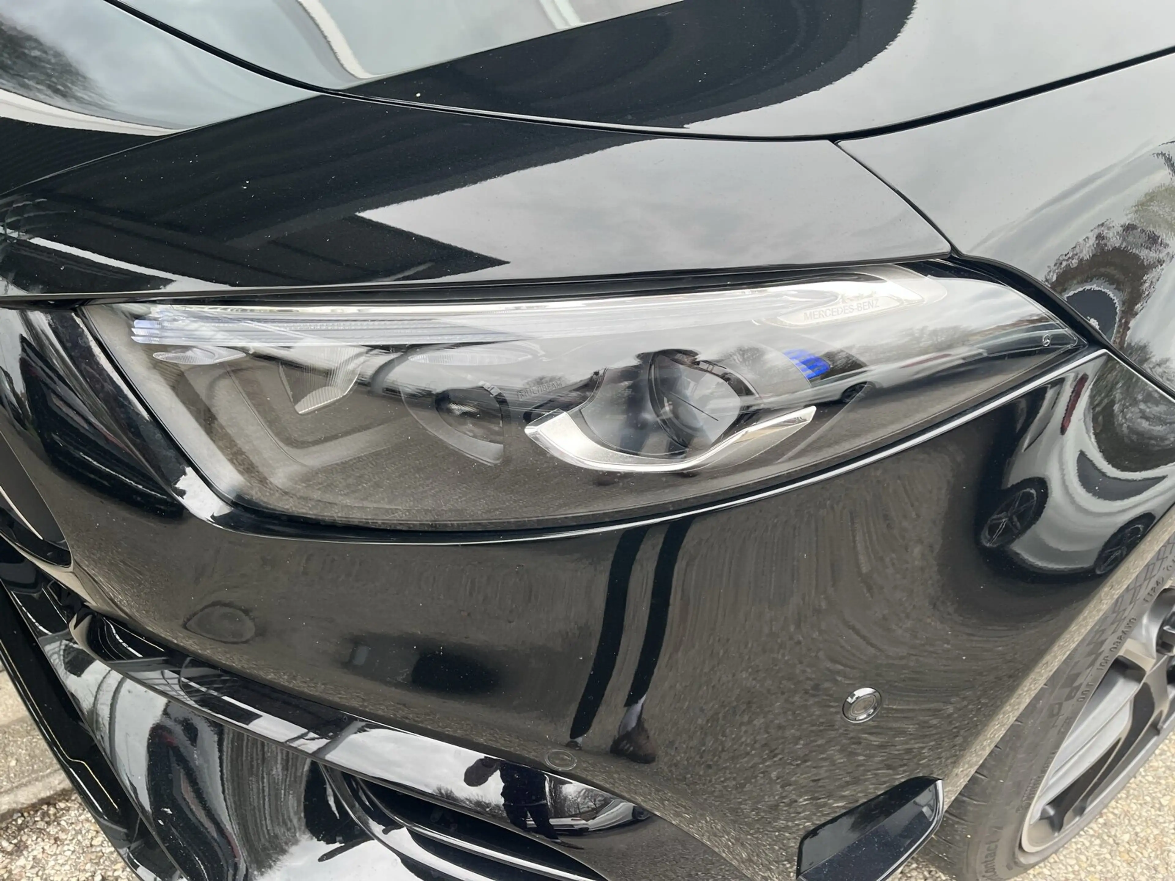 Mercedes-Benz A 45 AMG Mercedes-AMG A 45 S 4M *Drivers*Pano*Head*Burm* — photo 3
