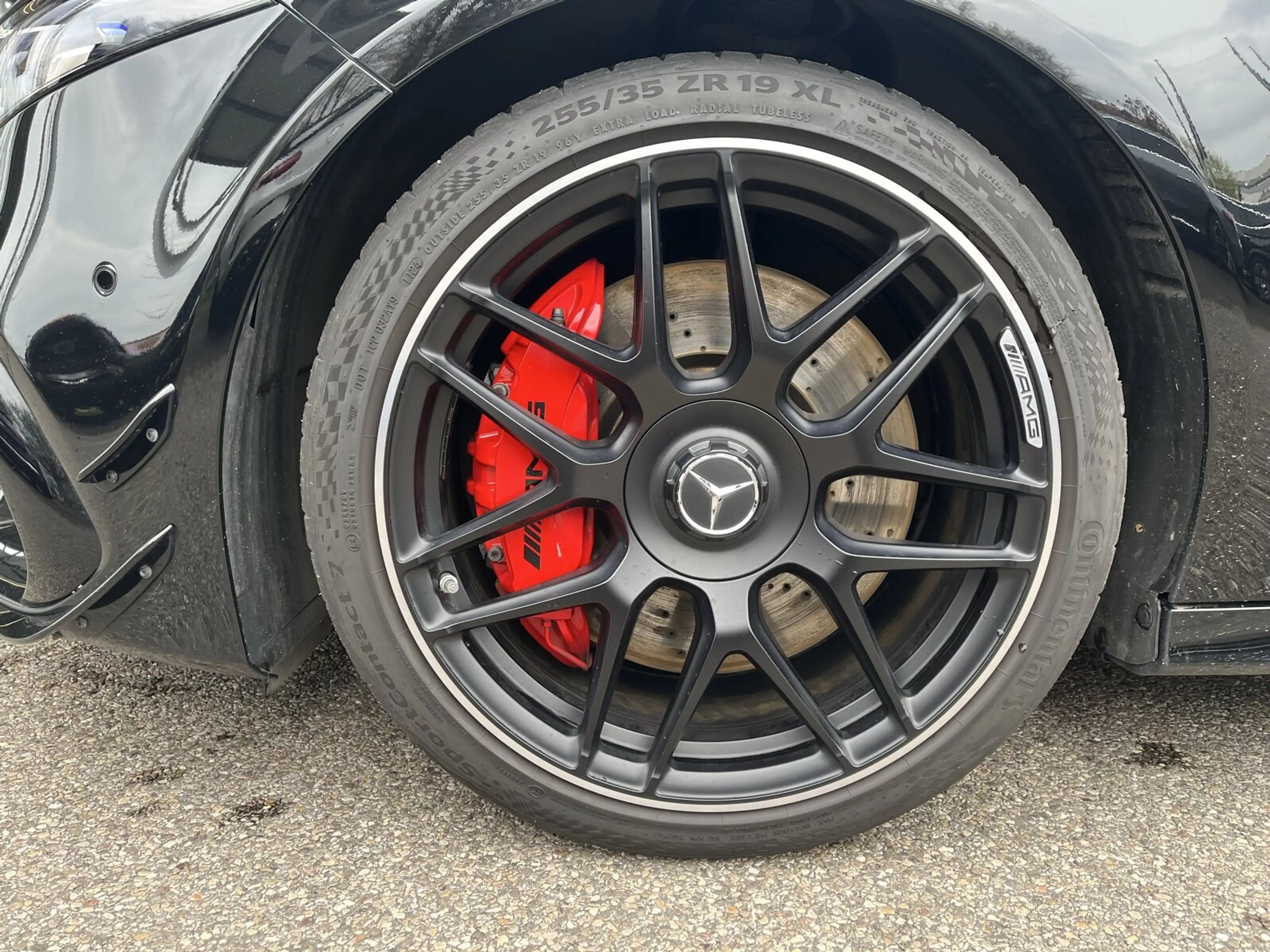 Mercedes-Benz A 45 AMG Mercedes-AMG A 45 S 4M *Drivers*Pano*Head*Burm* — photo 4
