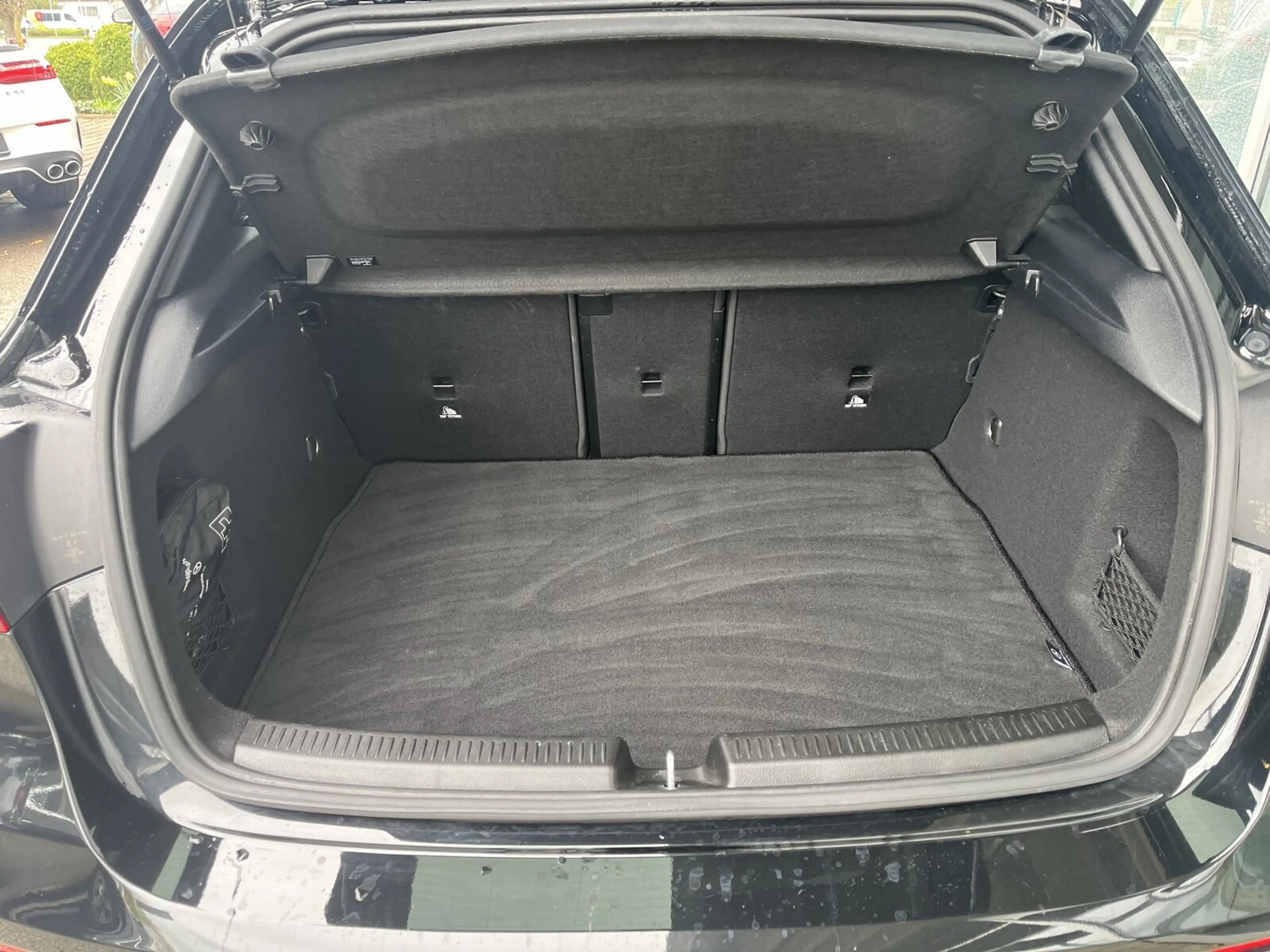Mercedes-Benz A 45 AMG Mercedes-AMG A 45 S 4M *Drivers*Pano*Head*Burm* — photo 7