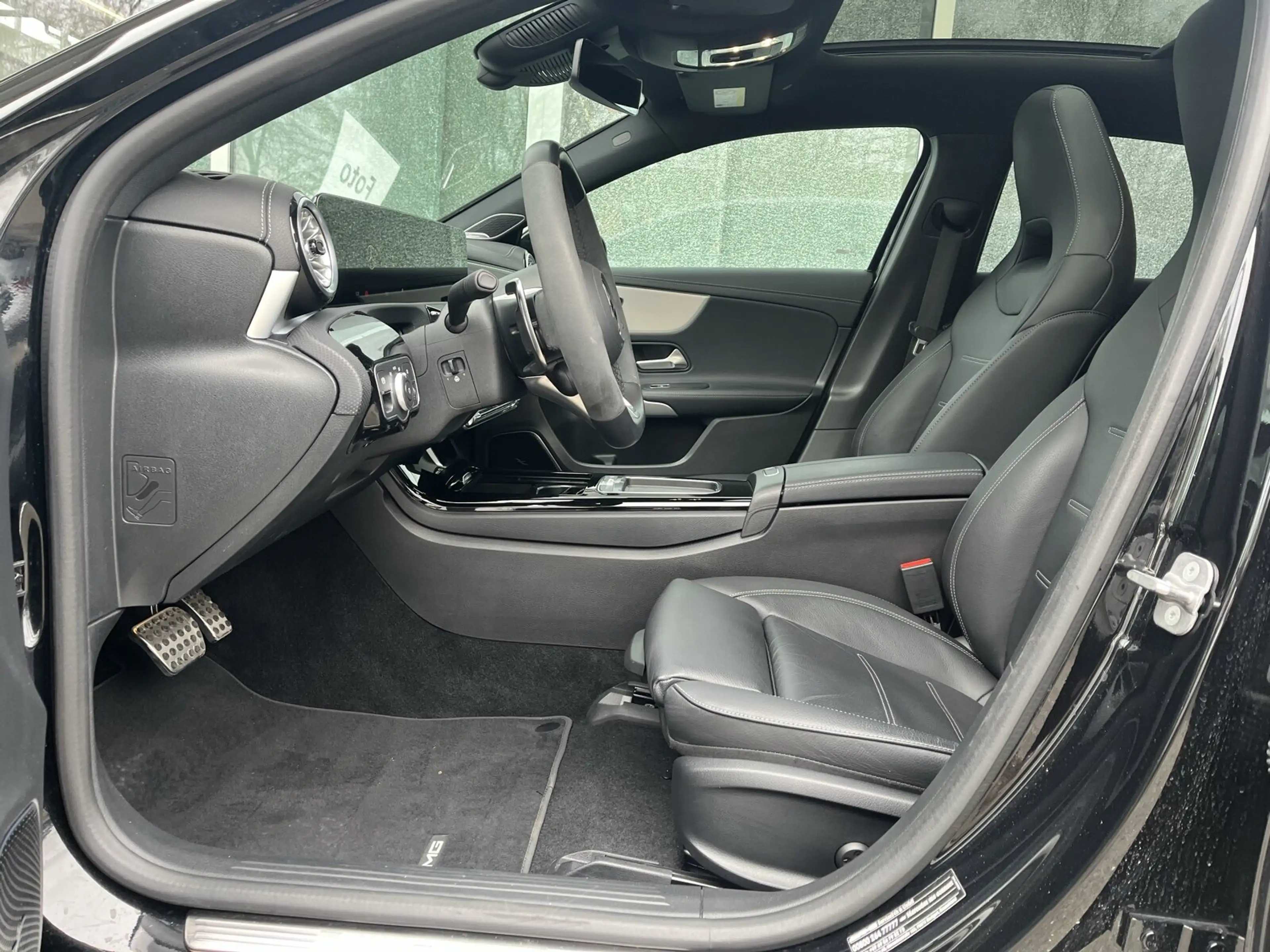 Mercedes-Benz A 45 AMG Mercedes-AMG A 45 S 4M *Drivers*Pano*Head*Burm* — photo 10