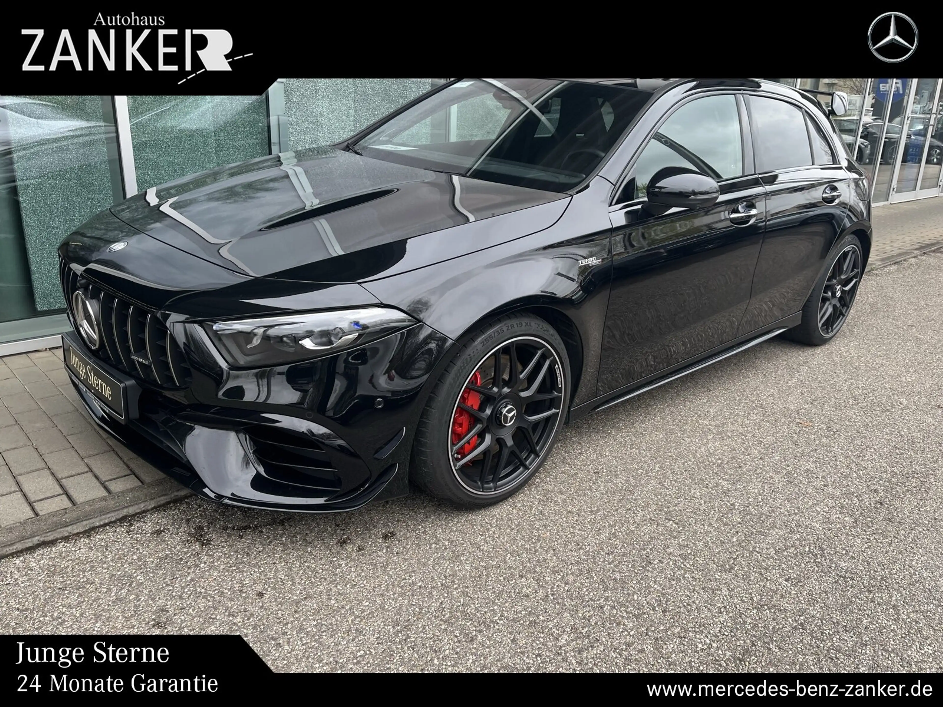 Mercedes-Benz A 45 AMG Mercedes-AMG A 45 S 4M *Drivers*Pano*Head*Burm*