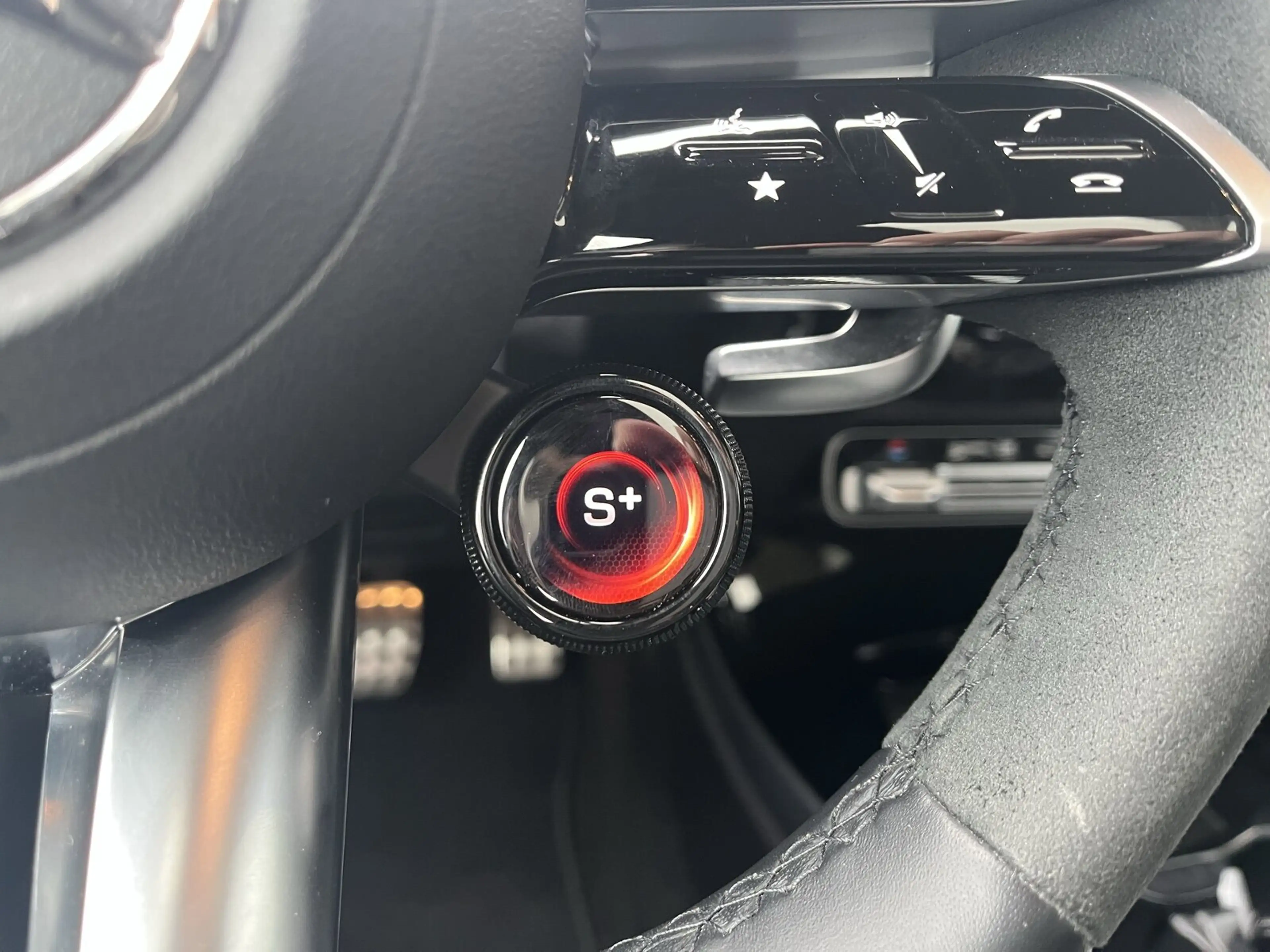 Mercedes-Benz A 45 AMG Mercedes-AMG A 45 S 4M *Drivers*Pano*Head*Burm* — photo 14