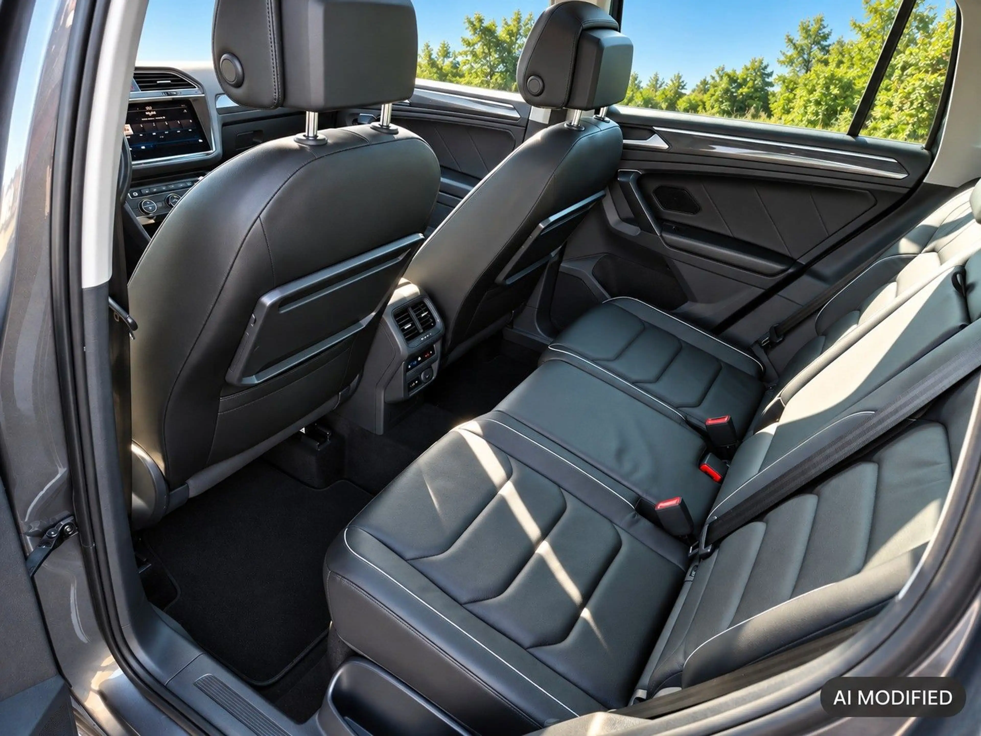 Volkswagen Tiguan R-line 4Motion — photo 12