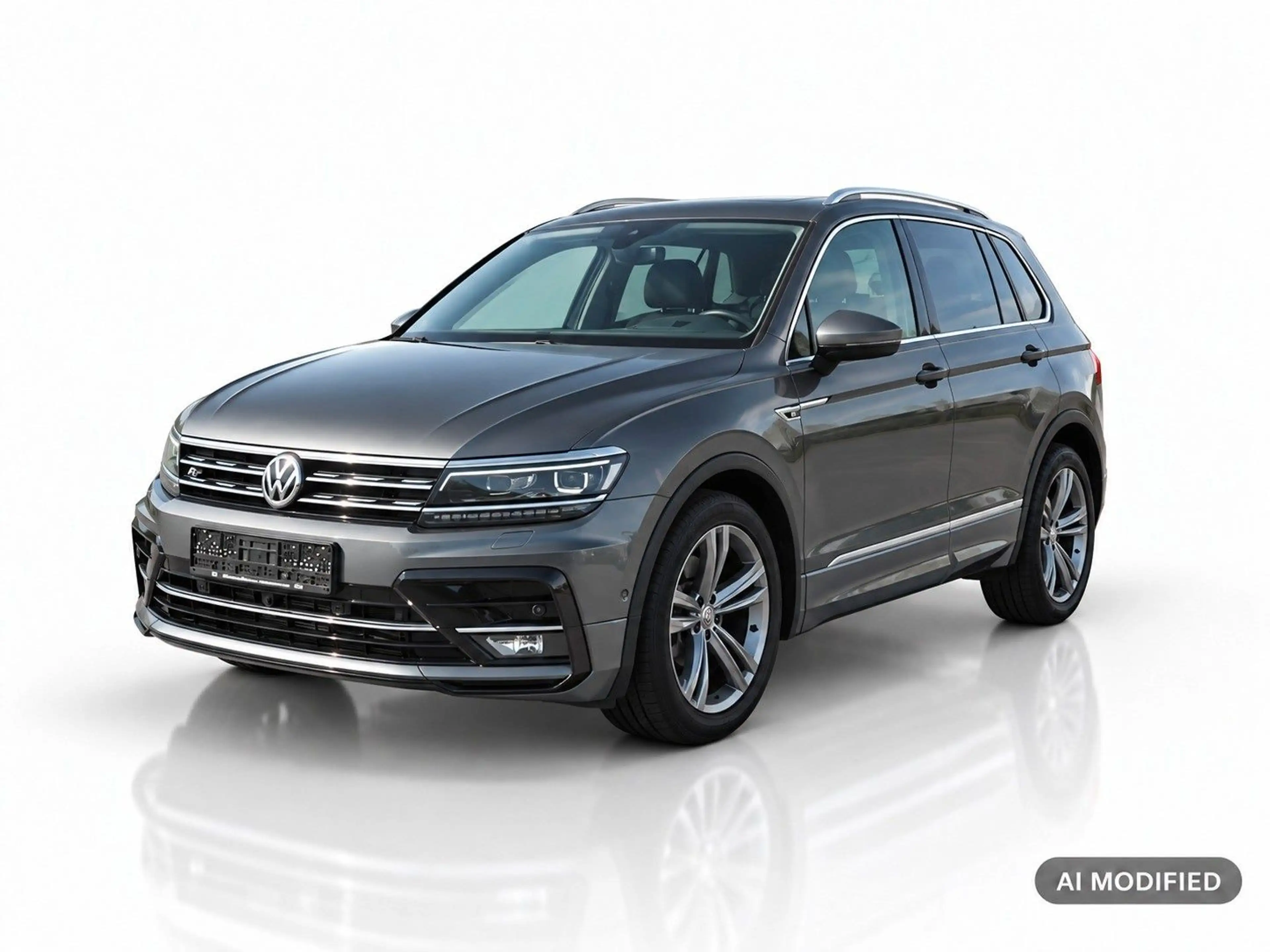 Volkswagen Tiguan R-line 4Motion — photo 9