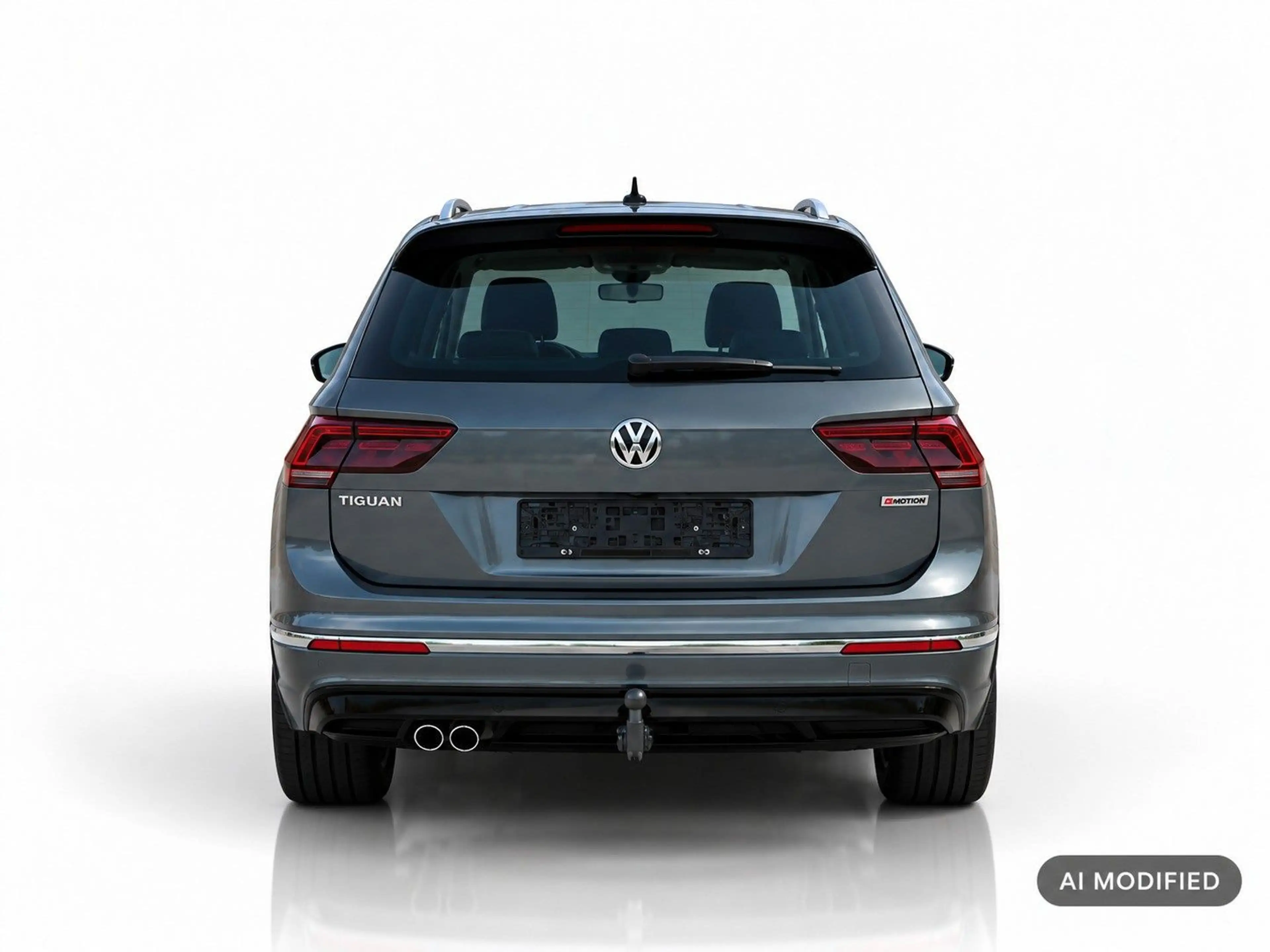 Volkswagen Tiguan R-line 4Motion — photo 8