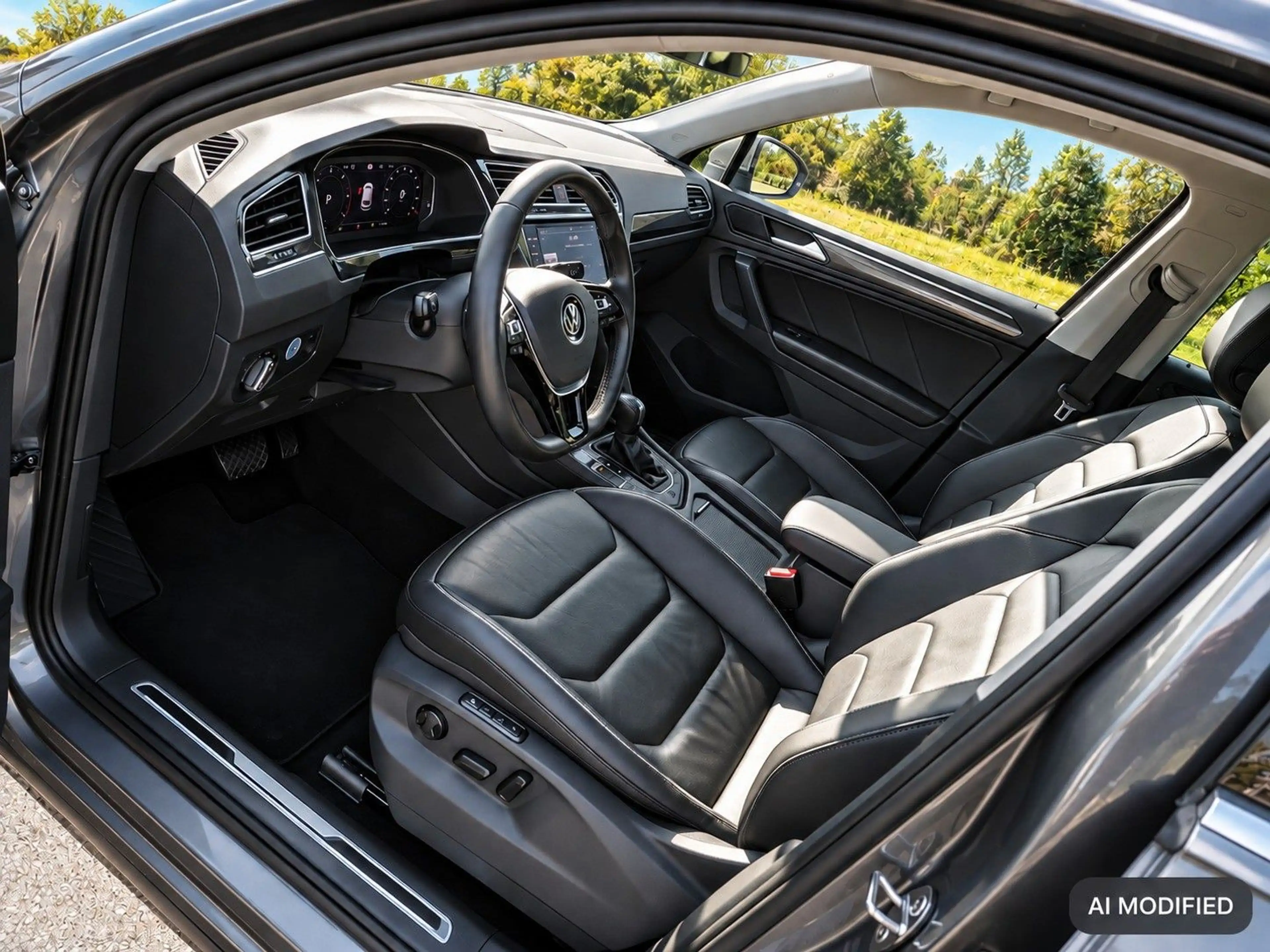 Volkswagen Tiguan R-line 4Motion — photo 11
