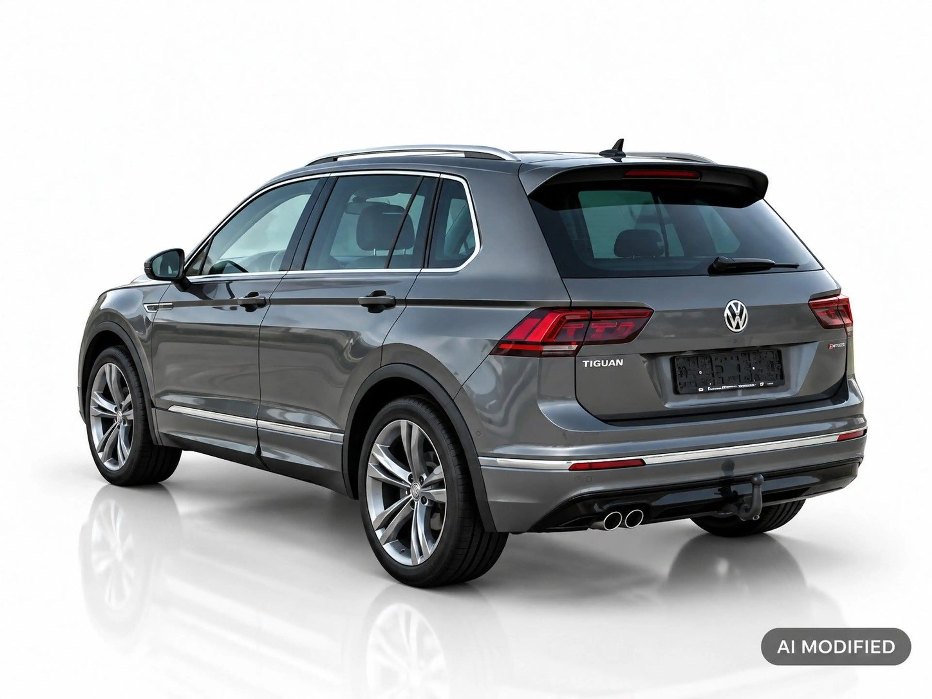 Volkswagen Tiguan R-line 4Motion — photo 2