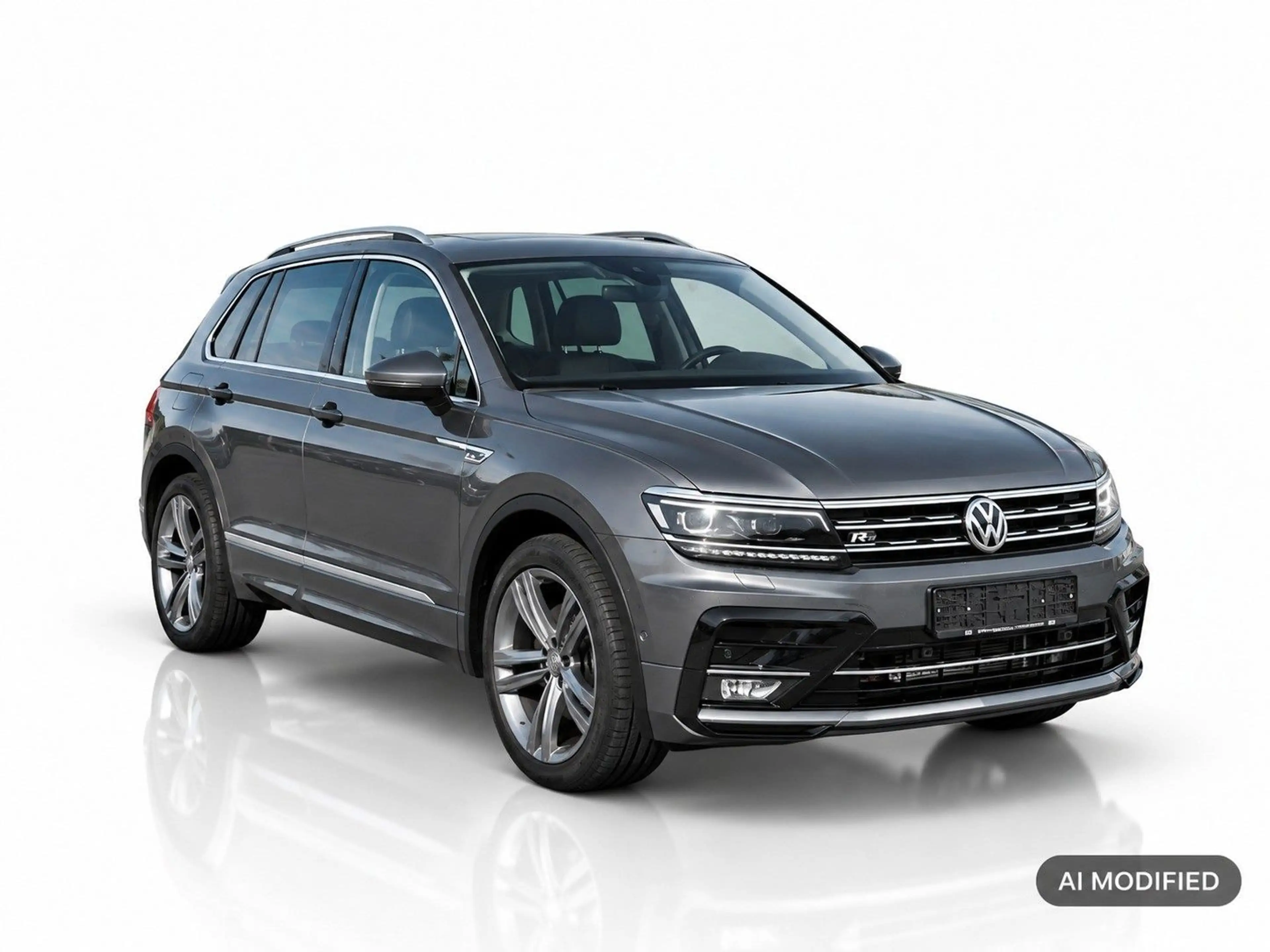 Volkswagen Tiguan R-line 4Motion — photo 3