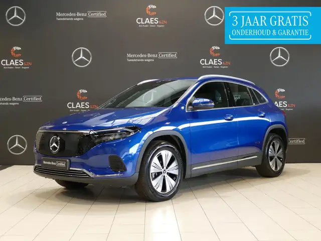 Mercedes-Benz EQA 300 EQA 4MATIC DOS 8441