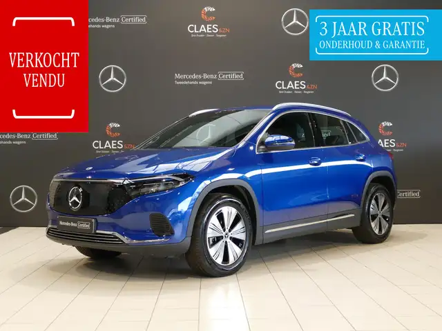 Mercedes-Benz EQA 300 EQA 4MATIC DOS 8441