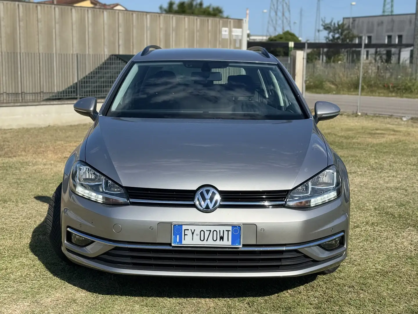 Volkswagen Golf golf 7.5 variant 1.6 tdi 2019 - 2