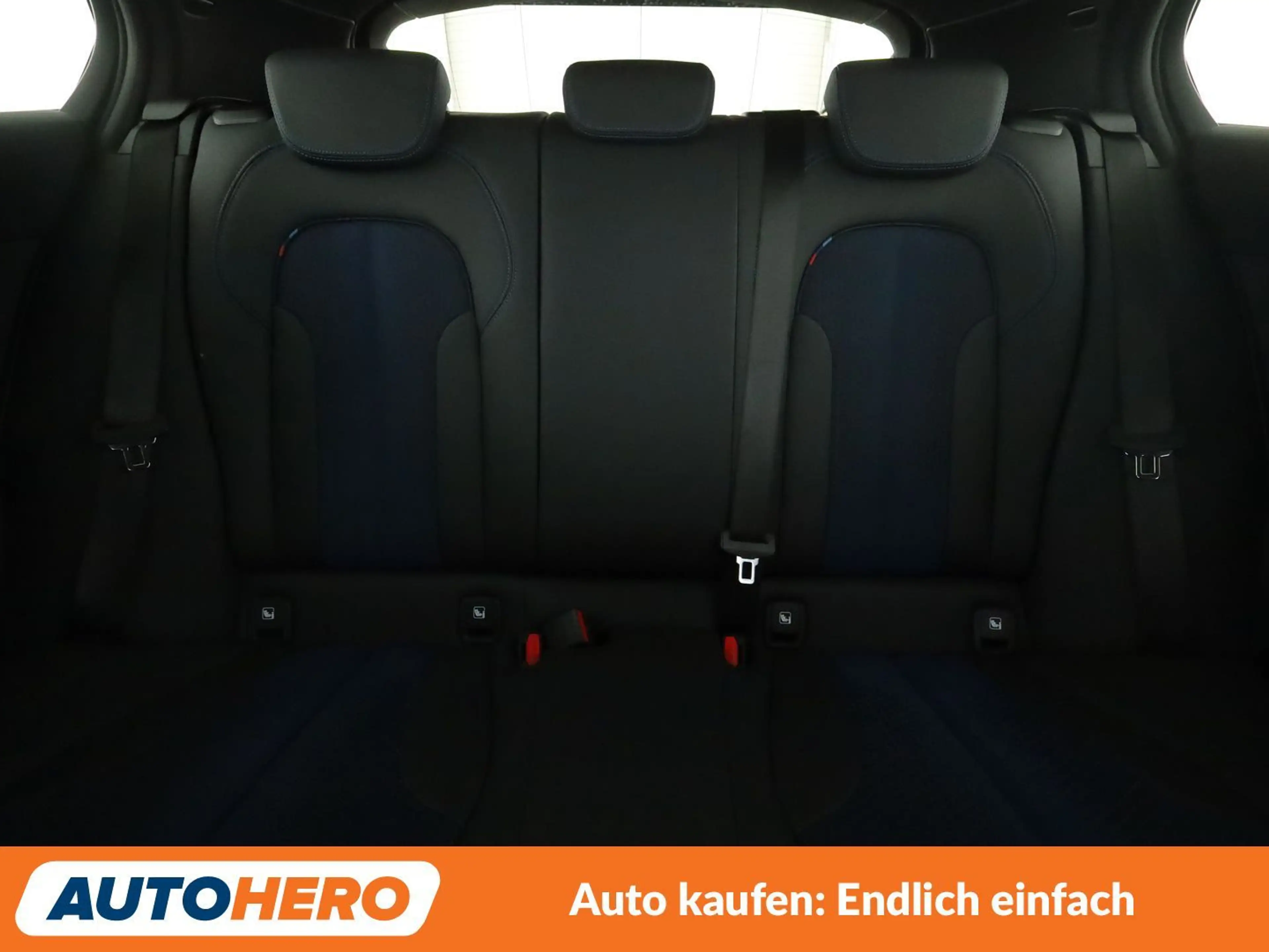 BMW 120 120d M Sport Aut*NAVI*LED*ACC*PDC*SHZ* — photo 15