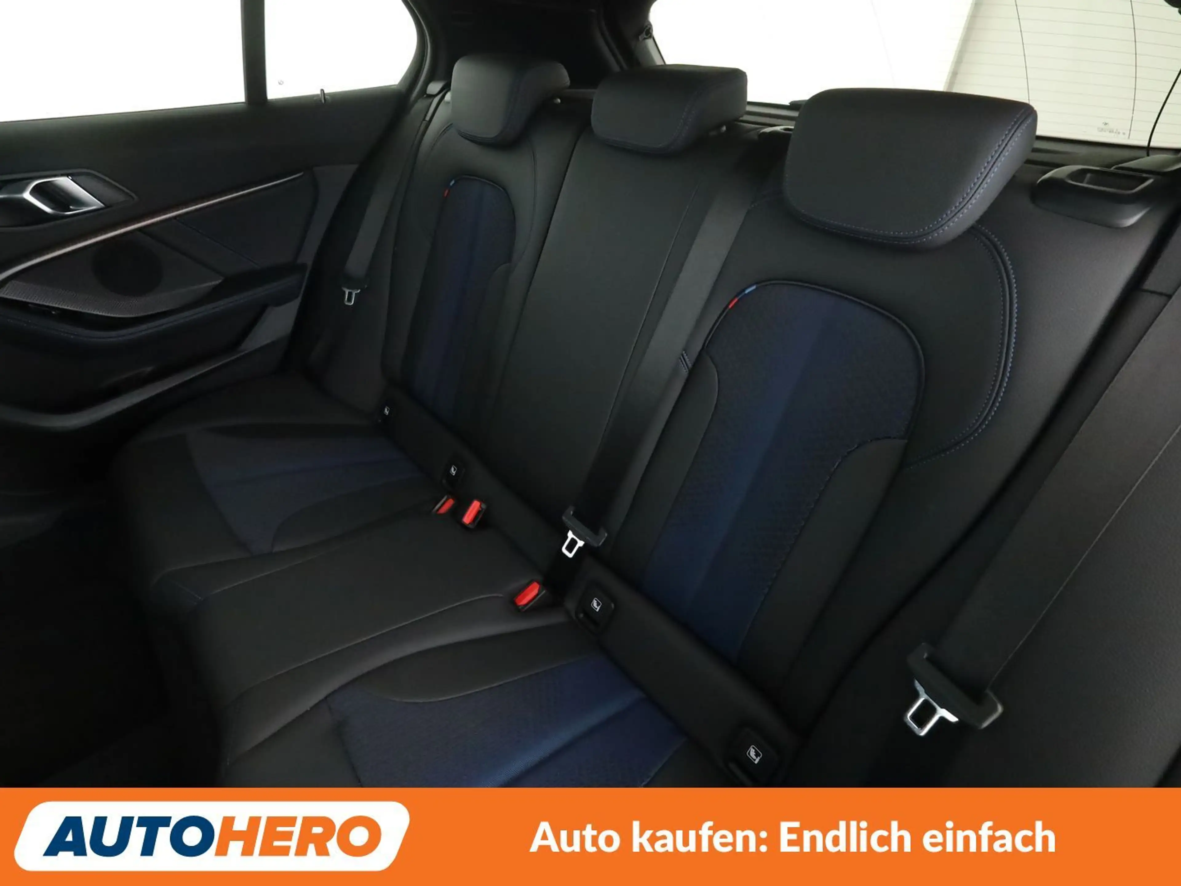 BMW 120 120d M Sport Aut*NAVI*LED*ACC*PDC*SHZ* — photo 14
