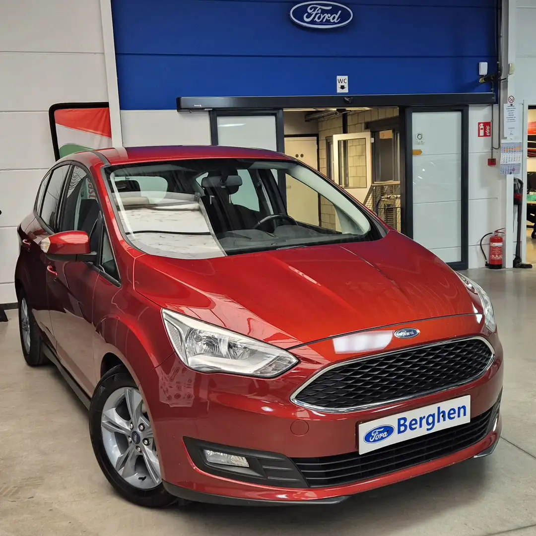 Ford C-Max EcoBoost Titanium - 1