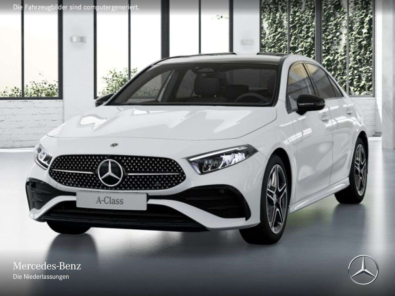 Mercedes-Benz A 250