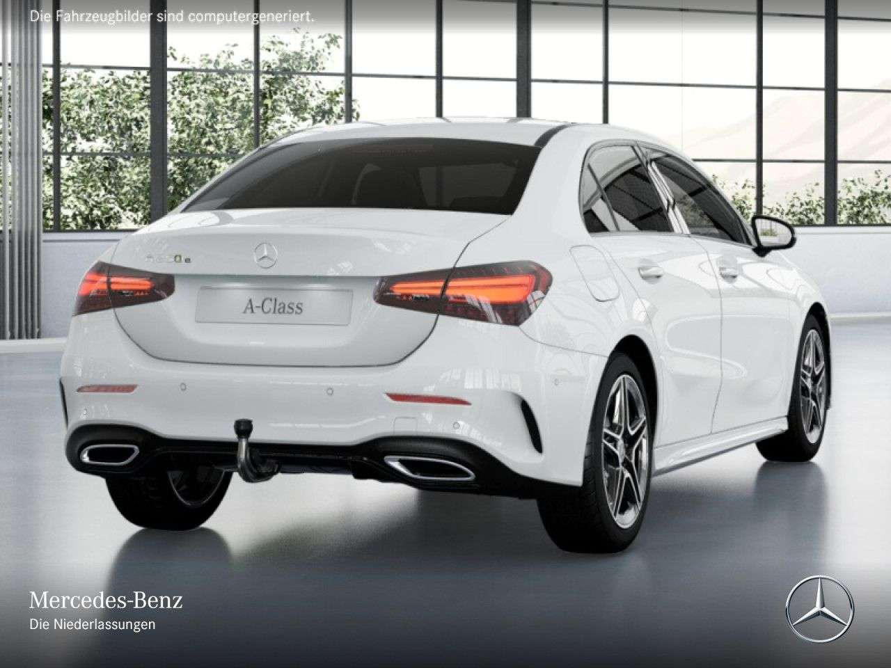 Mercedes-Benz A 250