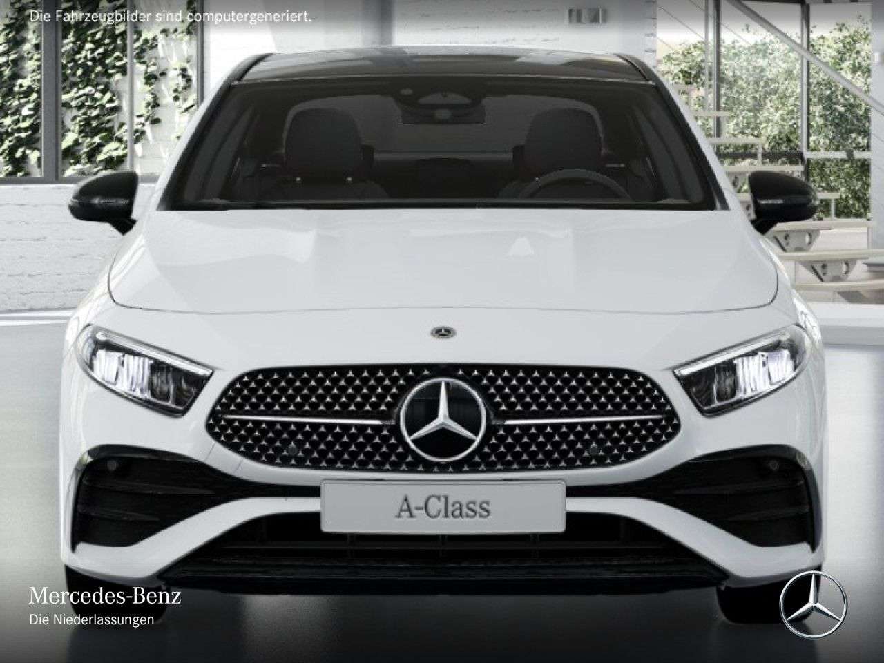 Mercedes-Benz A 250