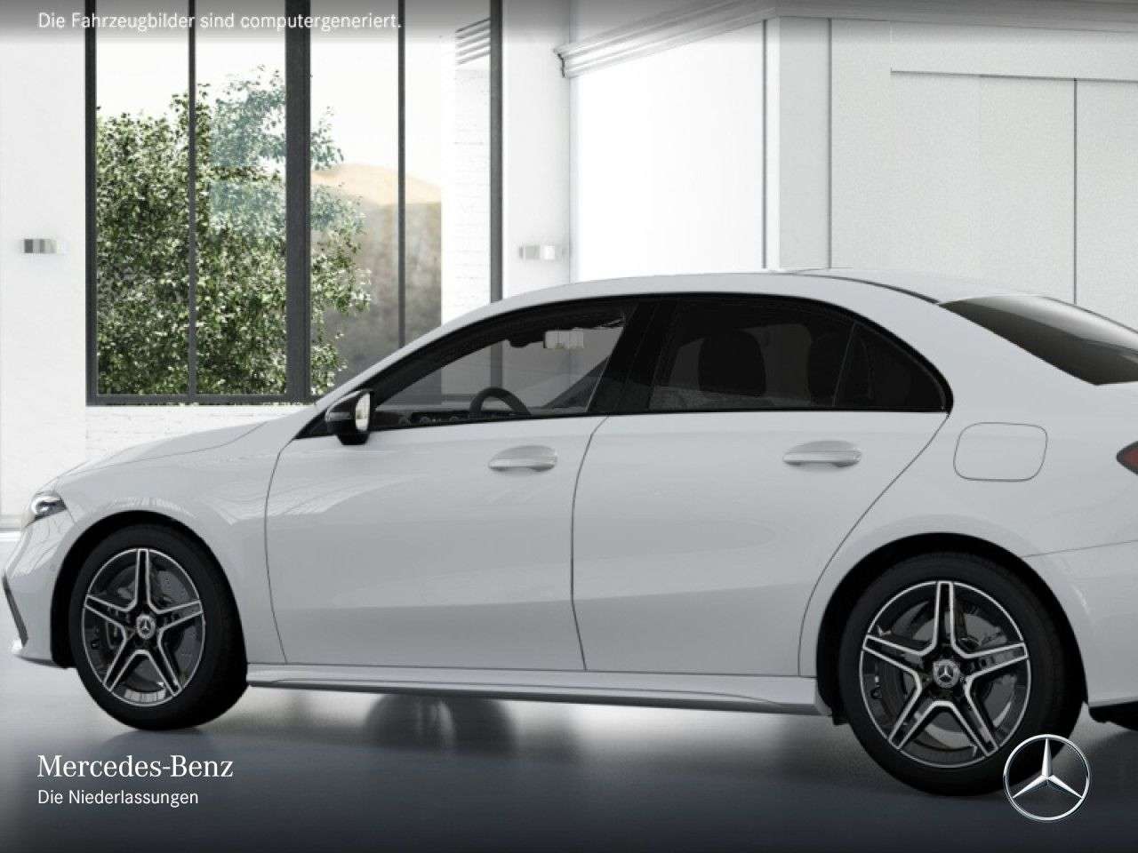 Mercedes-Benz A 250