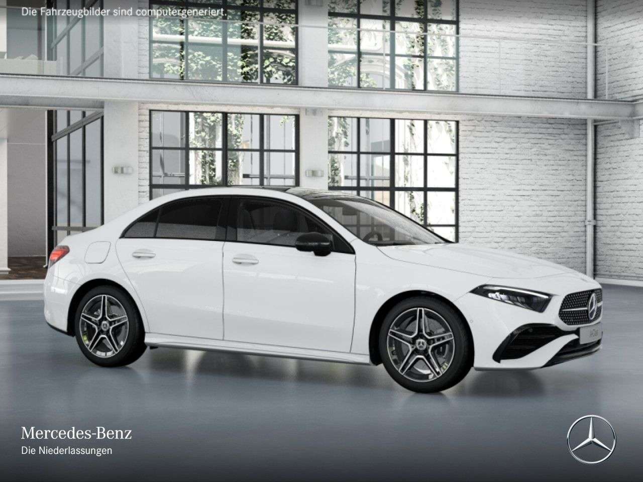 Mercedes-Benz A 250